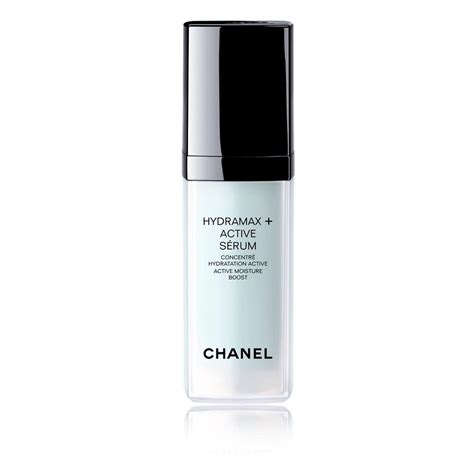 chanel hydramax active serum douglas|chanel hydra.